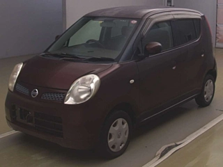 NISSAN MOCO 2008
