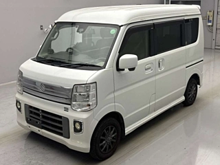 SUZUKI EVERY WAGON 2016