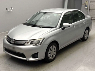 TOYOTA COROLLA AXIO 2014