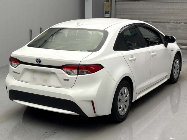 TOYOTA COROLLA 2020