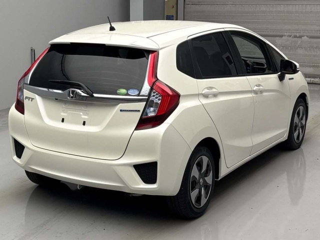 HONDA FIT 2015
