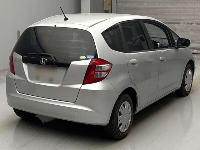 HONDA FIT 2010