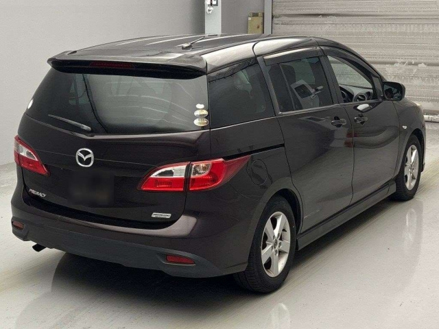 MAZDA PREMACY 2013