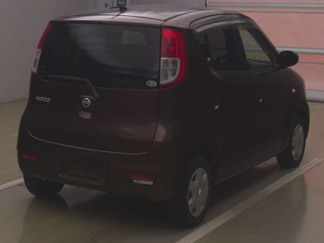 NISSAN MOCO 2008