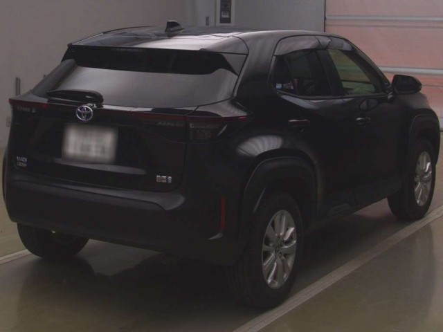 TOYOTA YARIS CROSS 2022