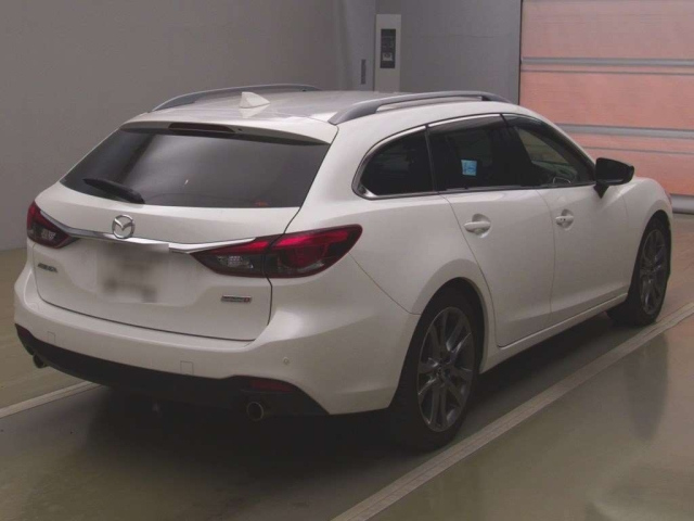 MAZDA ATENZA WAGON 2015
