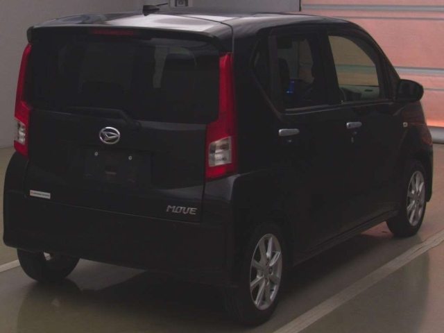 DAIHATSU MOVE 2021