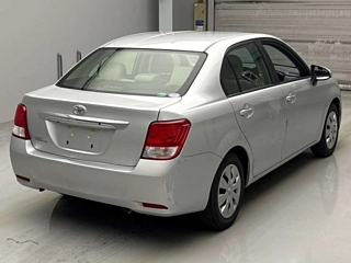 TOYOTA COROLLA AXIO 2014