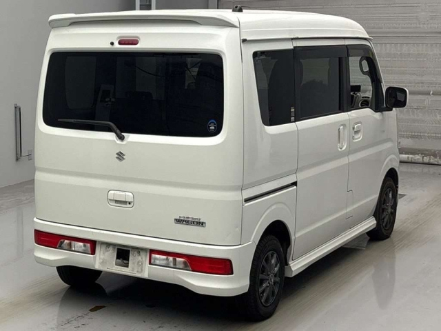 SUZUKI EVERY WAGON 2016