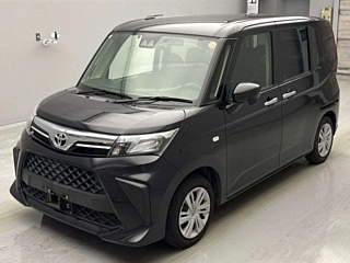 TOYOTA ROOMY 2021