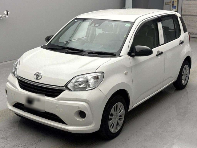 TOYOTA PASSO 2020