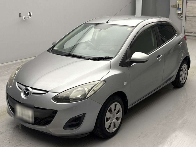 MAZDA DEMIO 2012