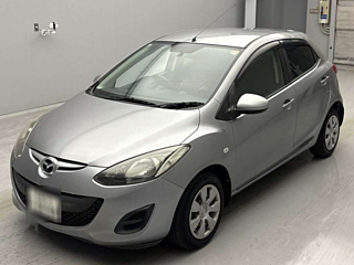 MAZDA DEMIO 2012
