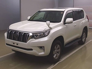 TOYOTA LAND CRUISER PRADO 2018