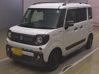 SUZUKI SPACIA GEAR 2019