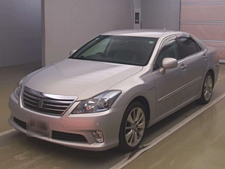 TOYOTA CROWN 2011