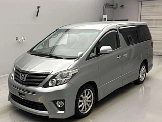 TOYOTA ALPHARD 2013