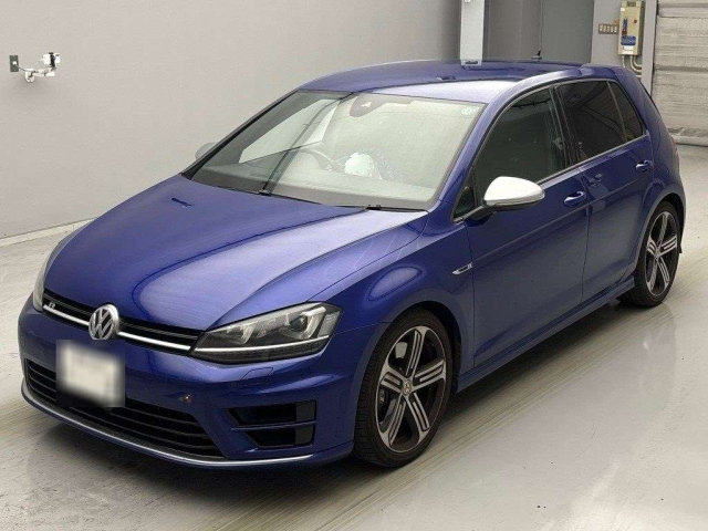 VOLKSWAGEN GOLF 2017