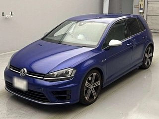 VOLKSWAGEN GOLF 2017