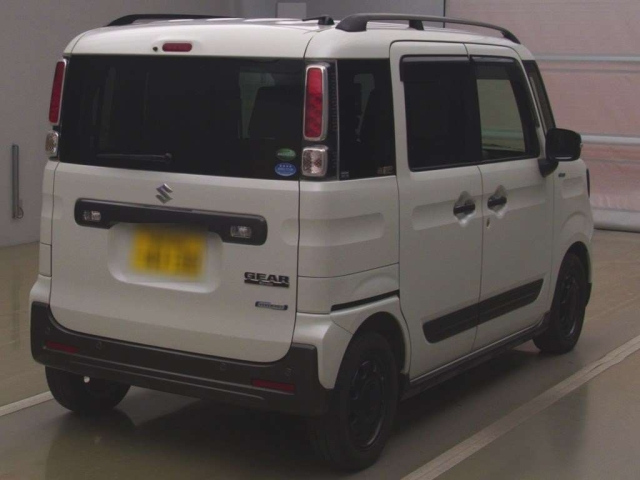 SUZUKI SPACIA GEAR 2019