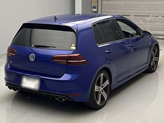 VOLKSWAGEN GOLF 2017