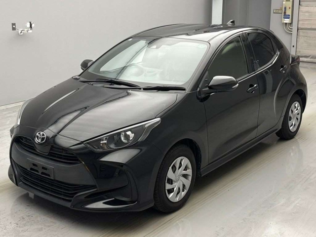 TOYOTA YARIS 2021