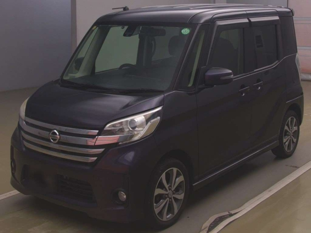 NISSAN DAYZ ROOX 2016