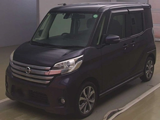 NISSAN DAYZ ROOX 2016
