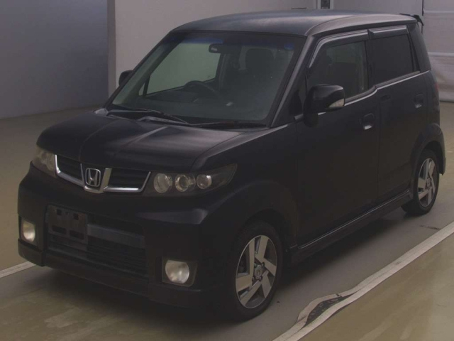 HONDA ZEST 2011