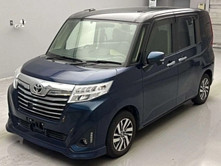 TOYOTA ROOMY 2018