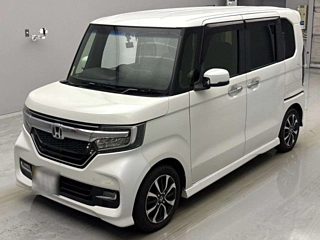 HONDA N BOX 2018