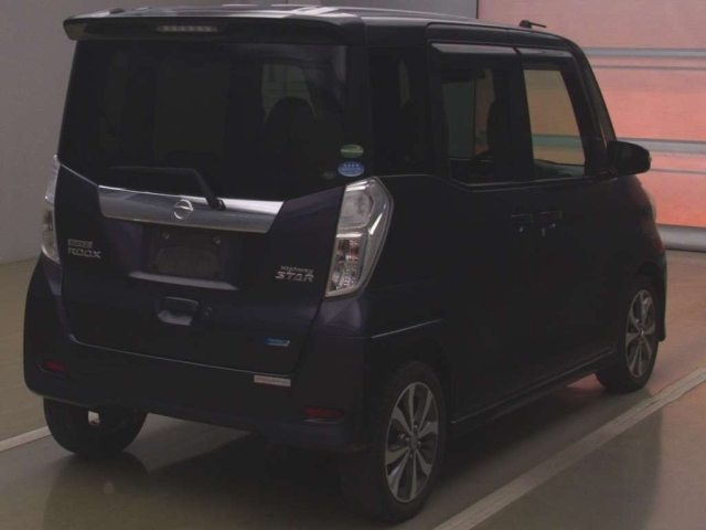 NISSAN DAYZ ROOX 2016