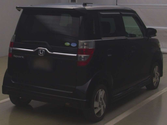 HONDA ZEST 2011