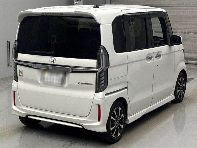 HONDA N BOX 2018