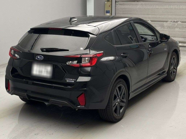 SUBARU IMPREZA 2024