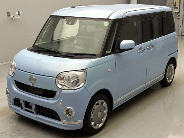 DAIHATSU MOVE CANBUS 2016