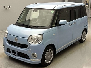 DAIHATSU MOVE CANBUS 2016
