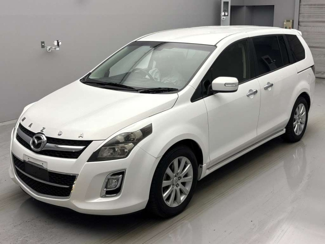 MAZDA MPV 2011