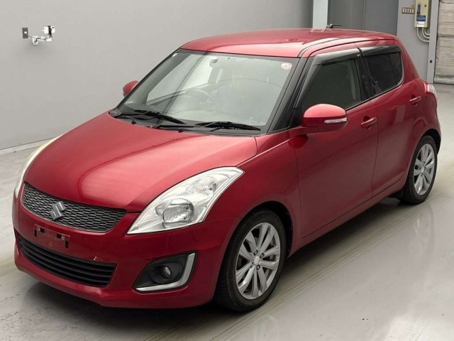 SUZUKI SWIFT 2014