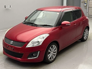 SUZUKI SWIFT 2014