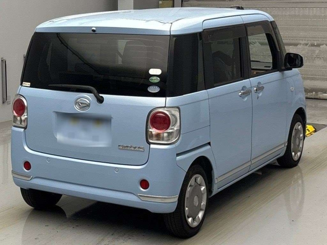 DAIHATSU MOVE CANBUS 2016