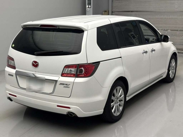 MAZDA MPV 2011