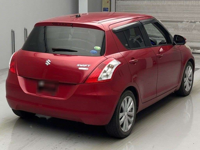 SUZUKI SWIFT 2014