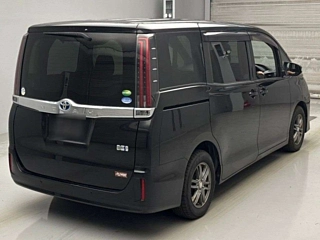 TOYOTA NOAH 2020