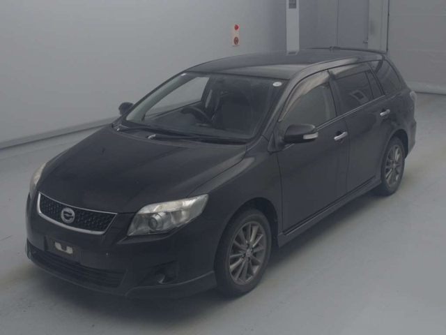 TOYOTA COROLLA FIELDER 2010
