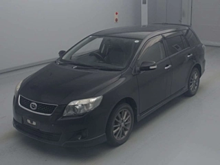 TOYOTA COROLLA FIELDER 2010