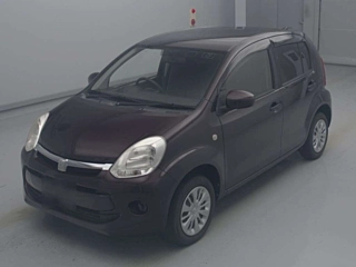 TOYOTA PASSO 2016