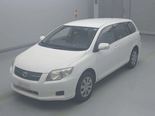 TOYOTA COROLLA FIELDER 2008