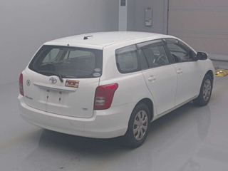 TOYOTA COROLLA FIELDER 2008