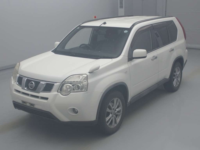 NISSAN X-TRAIL 2011